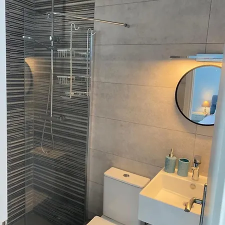 Vilă Tranquil Sea View *