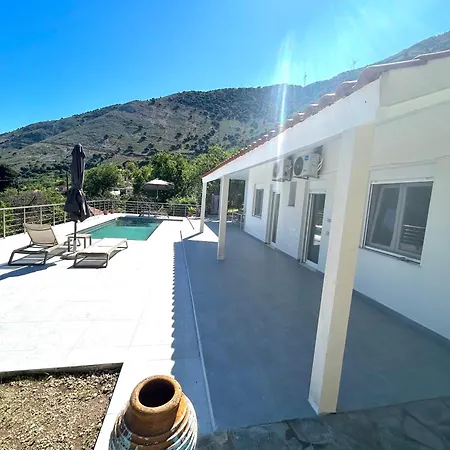 Vilă Tranquil Sea View Argostolion