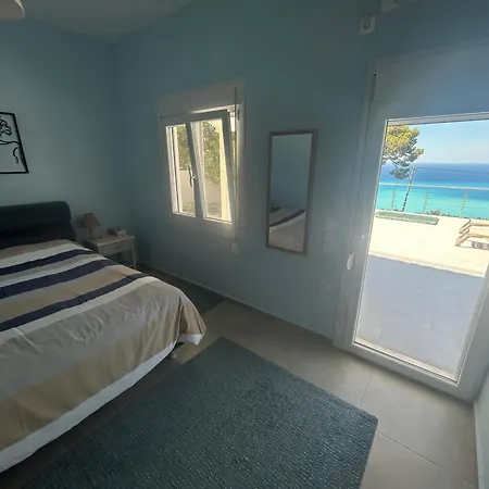 Vilă Tranquil Sea View *