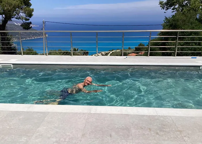 Tranquil Sea View