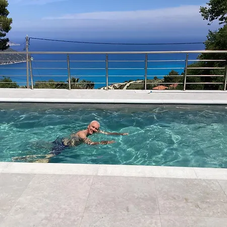 Tranquil Sea View