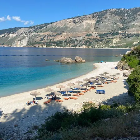 Tranquil Sea View Villa *