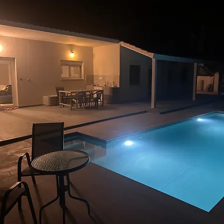 Villa Tranquil Sea View Argosztóli