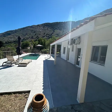 Villa Tranquil Sea View Argosztóli