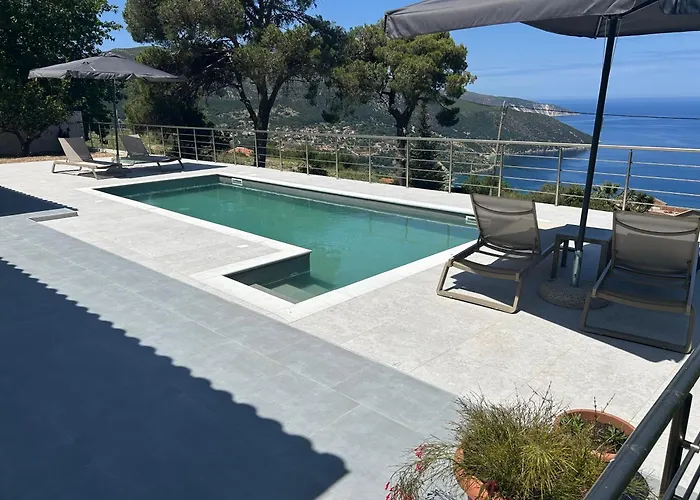 Tranquil Sea View * Αργοστόλι