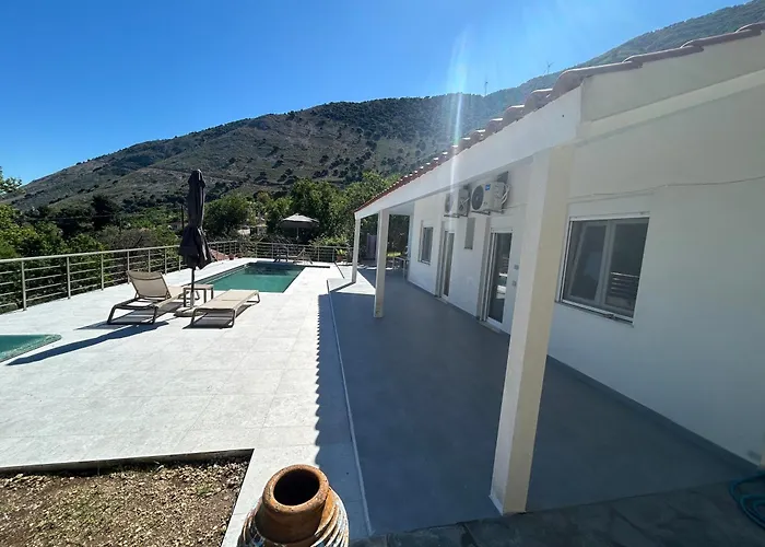 Βίλα Tranquil Sea View Αργοστόλι